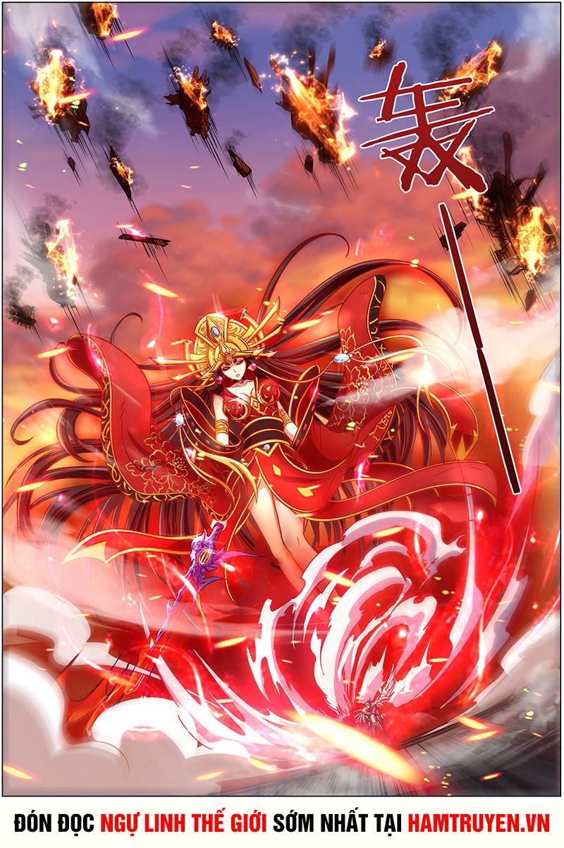 Ngự Linh Thế Giới Chap 113 - Next Chap 114