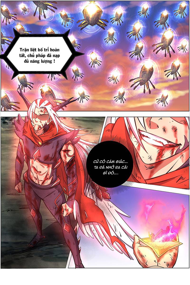 Ngự Linh Thế Giới Chap 113 - Next Chap 114