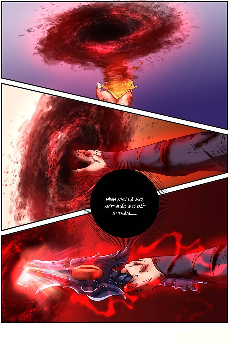 Ngự Linh Thế Giới Chap 113 - Next Chap 114