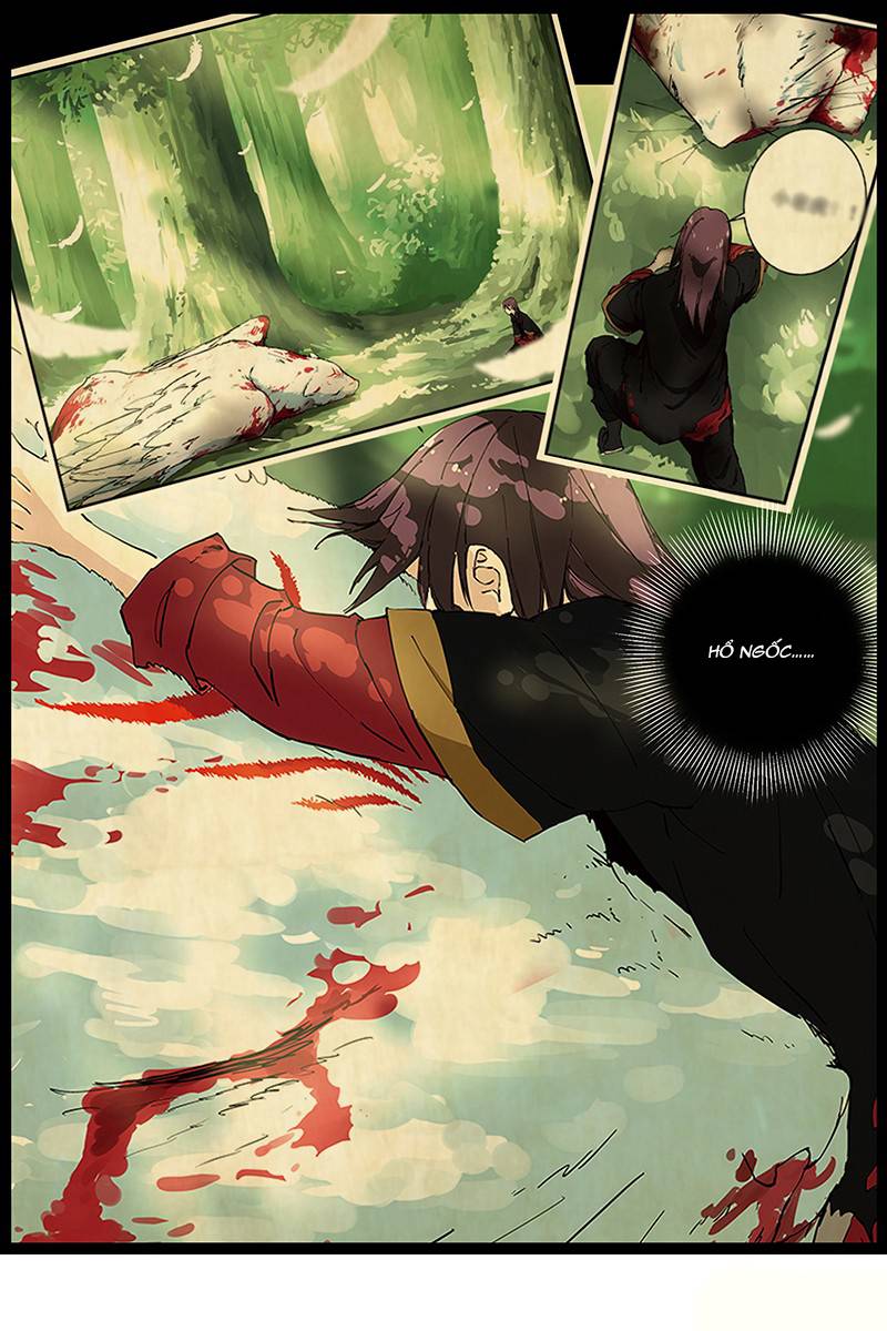 Ngự Linh Thế Giới Chap 113 - Next Chap 114