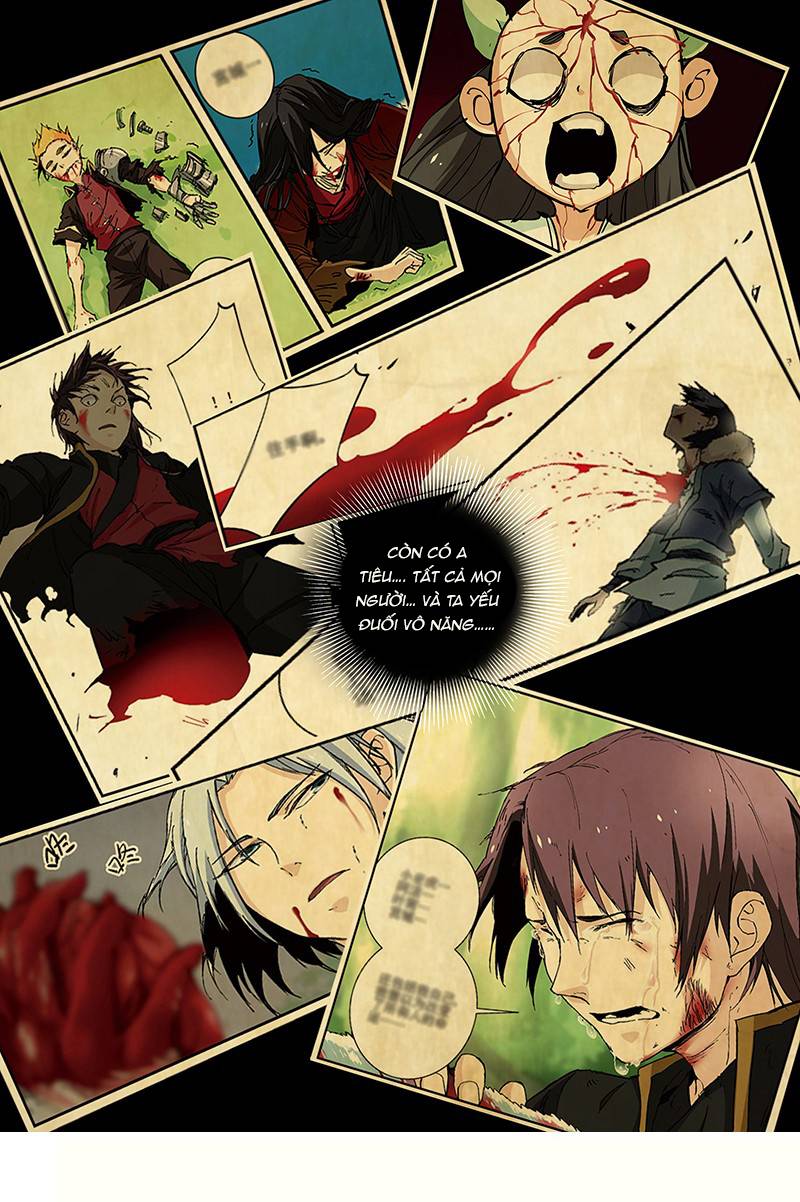 Ngự Linh Thế Giới Chap 113 - Next Chap 114