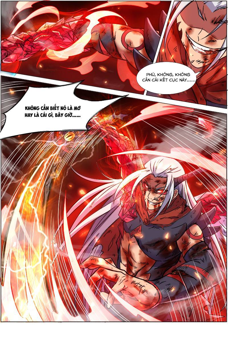Ngự Linh Thế Giới Chap 113 - Next Chap 114