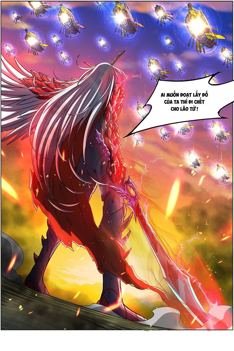 Ngự Linh Thế Giới Chap 113 - Next Chap 114