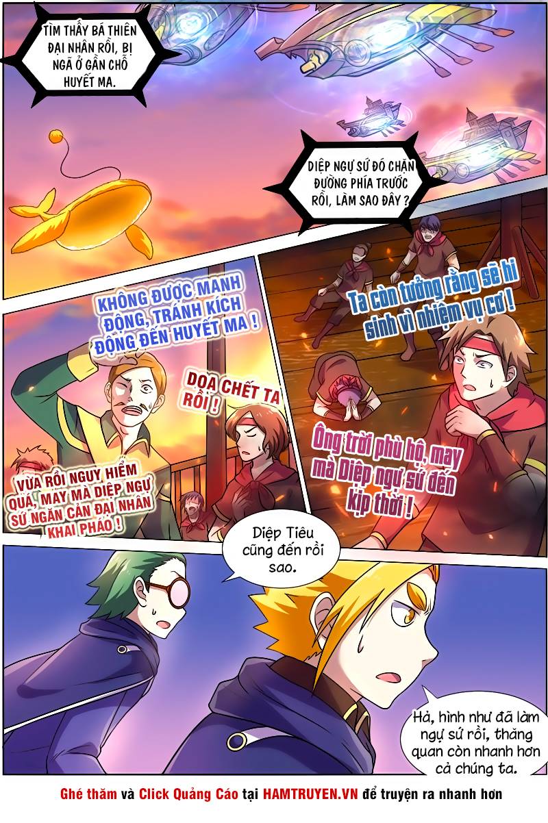 Ngự Linh Thế Giới Chap 115 - Next Chap 116