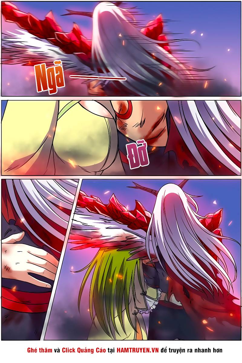 Ngự Linh Thế Giới Chap 115 - Next Chap 116