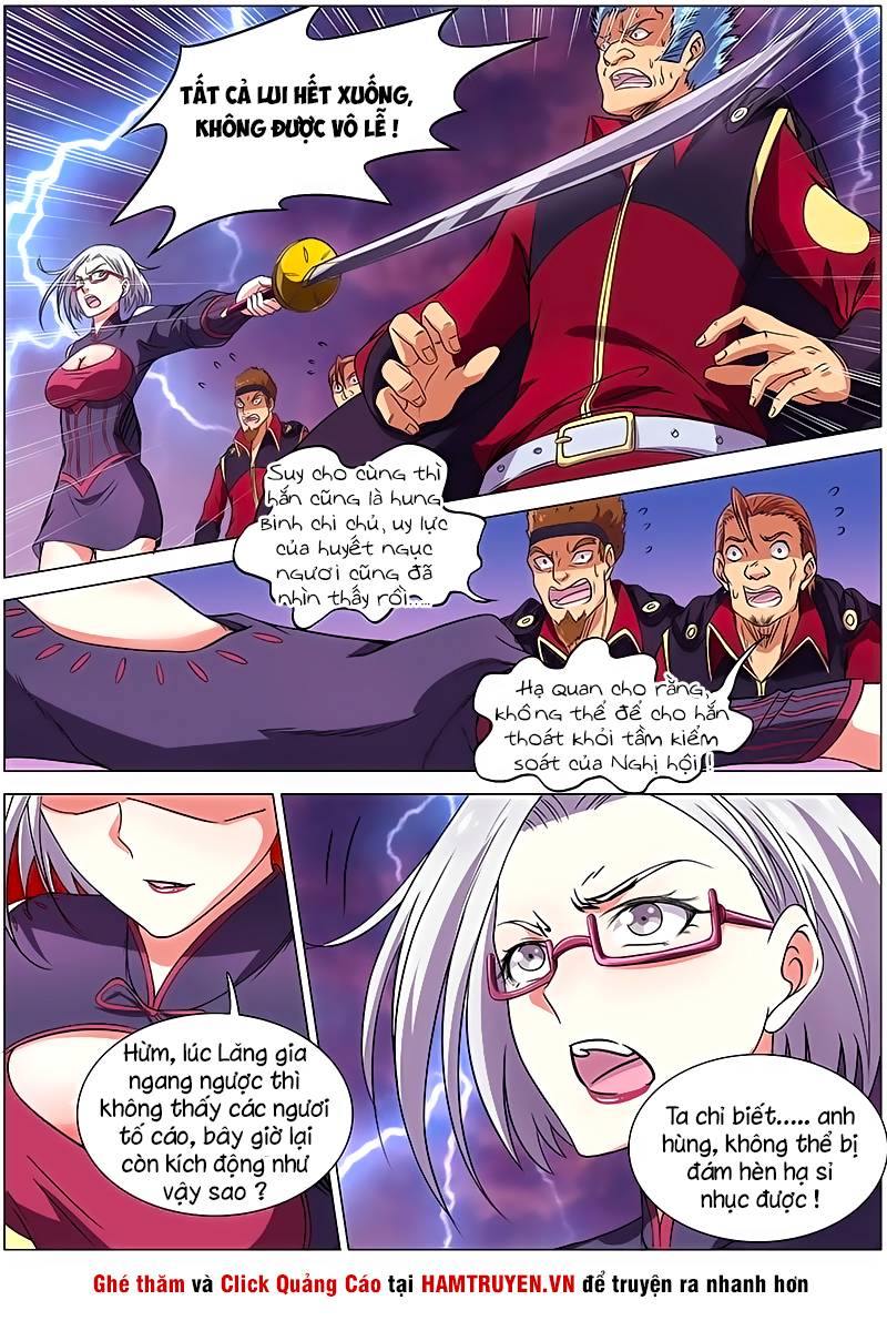 Ngự Linh Thế Giới Chap 115 - Next Chap 116