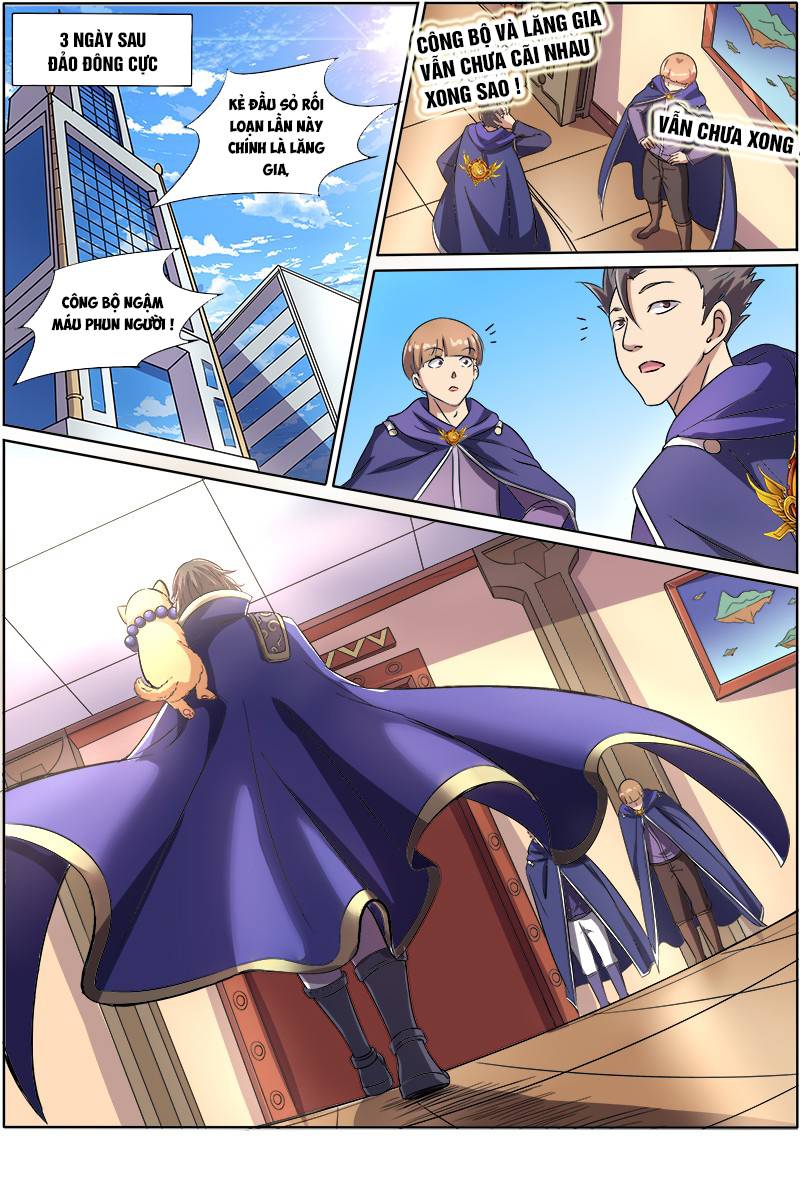 Ngự Linh Thế Giới Chap 116 - Next Chap 117