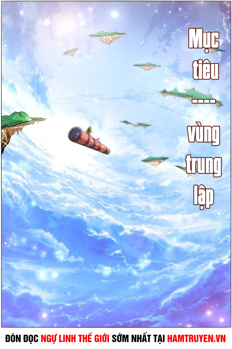 Ngự Linh Thế Giới Chap 116 - Next Chap 117