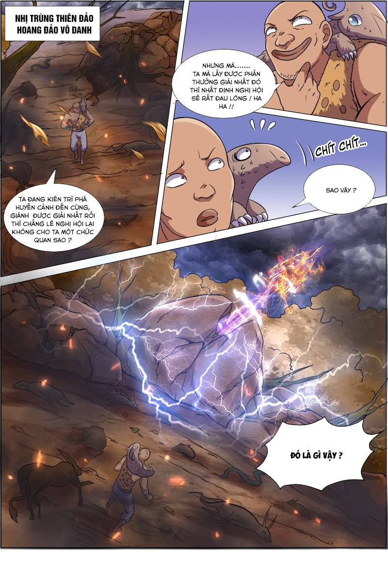 Ngự Linh Thế Giới Chap 116 - Next Chap 117