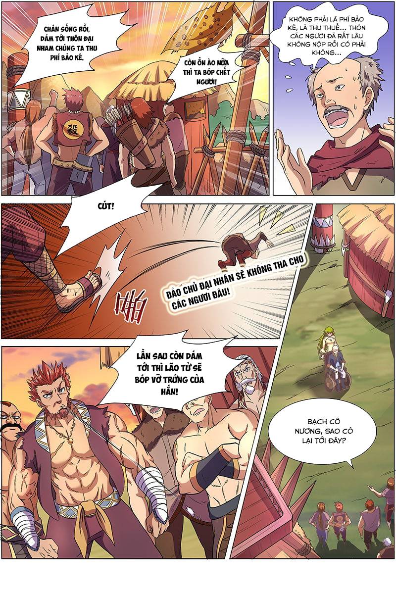Ngự Linh Thế Giới Chap 117 - Next Chap 118