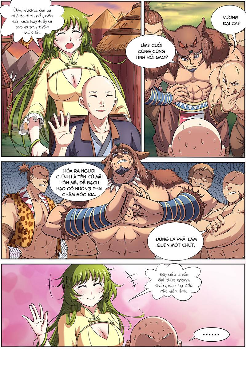 Ngự Linh Thế Giới Chap 117 - Next Chap 118
