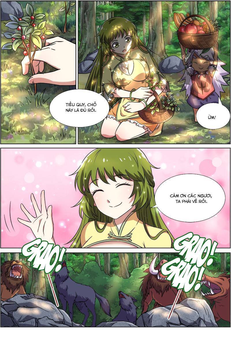 Ngự Linh Thế Giới Chap 117 - Next Chap 118