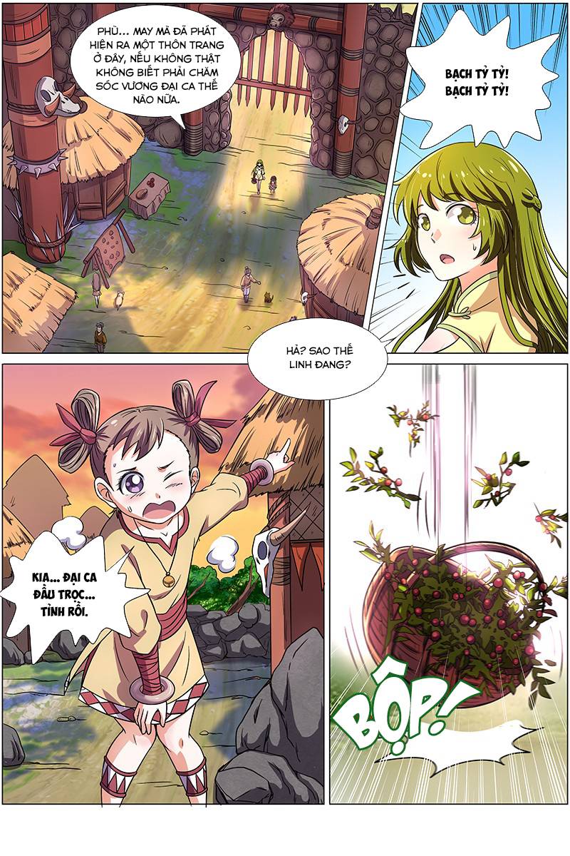 Ngự Linh Thế Giới Chap 117 - Next Chap 118