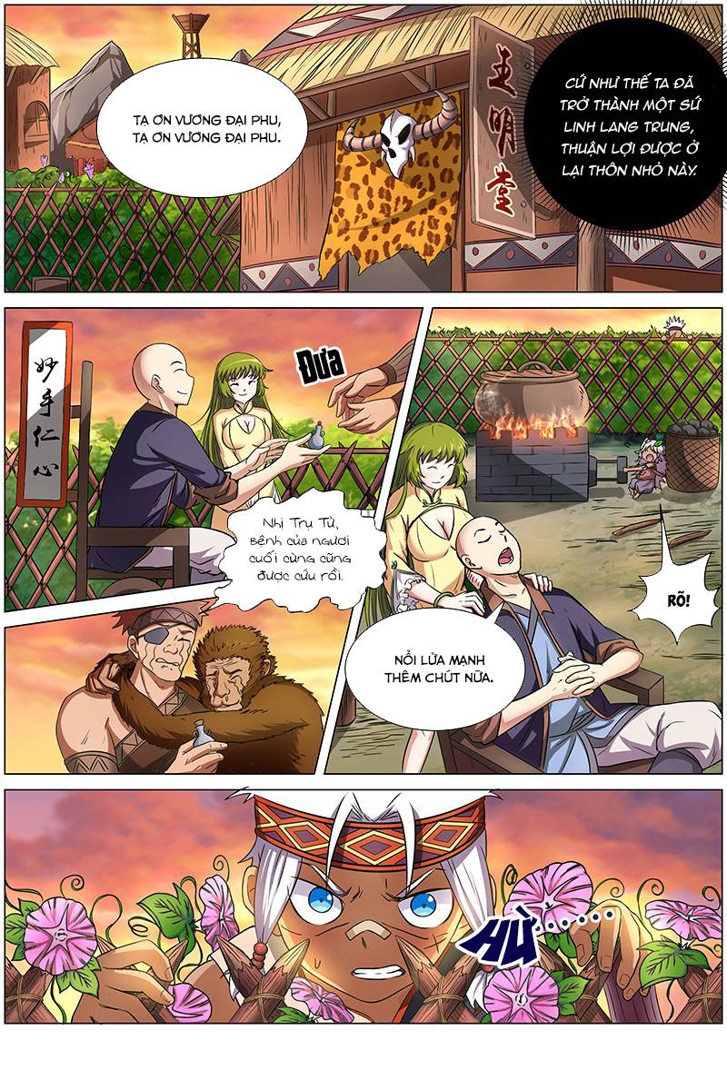 Ngự Linh Thế Giới Chap 119 - Next Chap 120