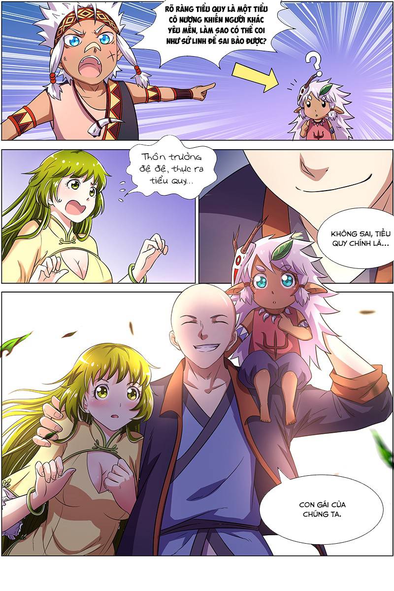 Ngự Linh Thế Giới Chap 119 - Next Chap 120