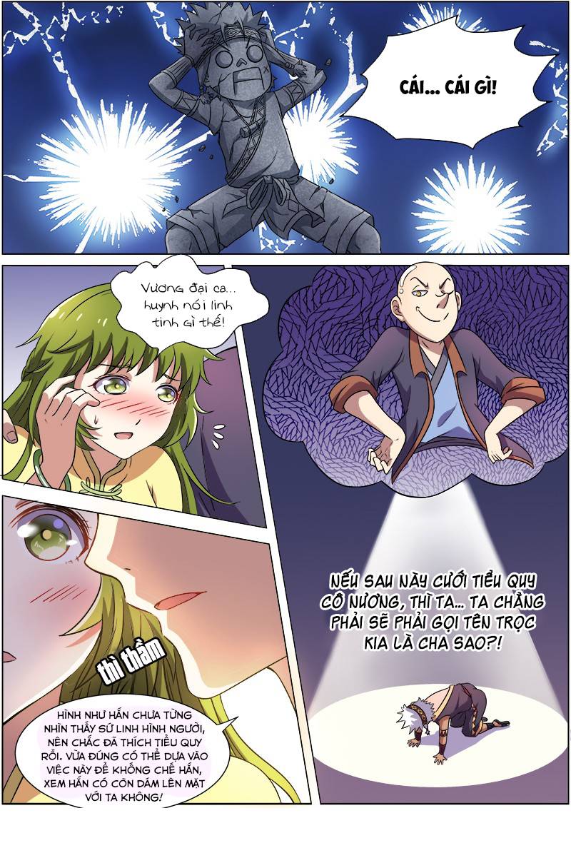 Ngự Linh Thế Giới Chap 119 - Next Chap 120