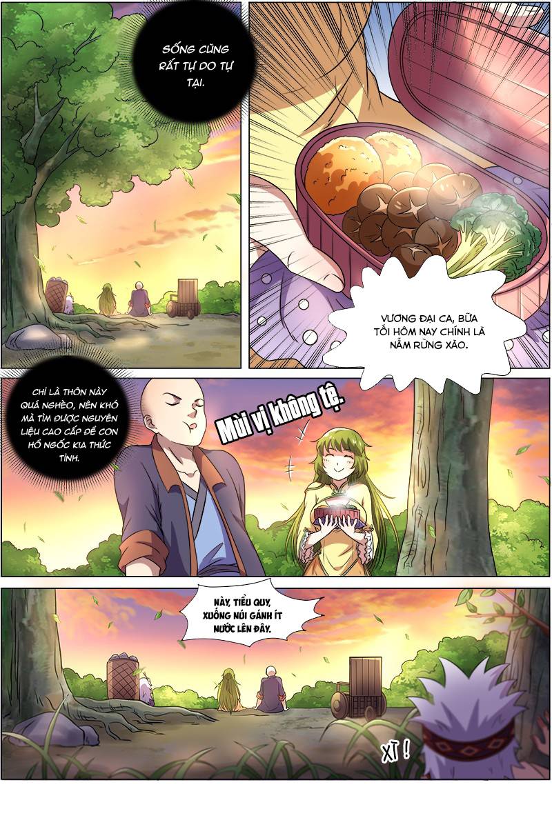 Ngự Linh Thế Giới Chap 119 - Next Chap 120