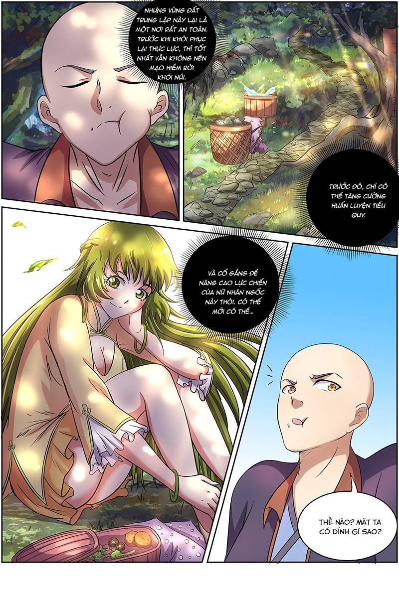 Ngự Linh Thế Giới Chap 119 - Next Chap 120
