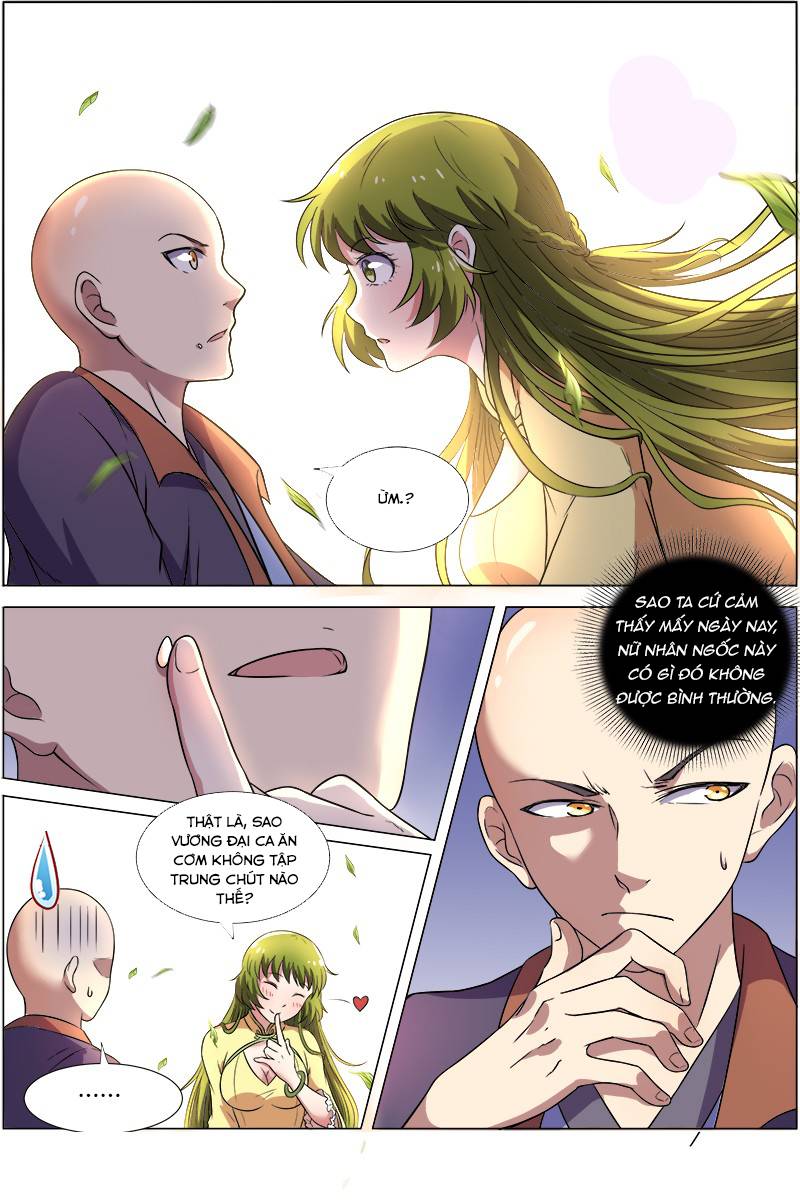 Ngự Linh Thế Giới Chap 119 - Next Chap 120