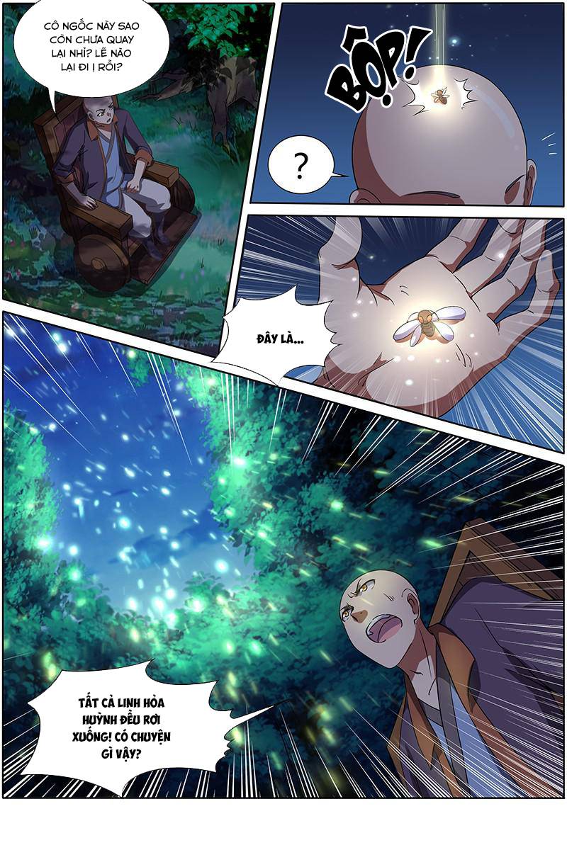 Ngự Linh Thế Giới Chap 126 - Next Chap 127