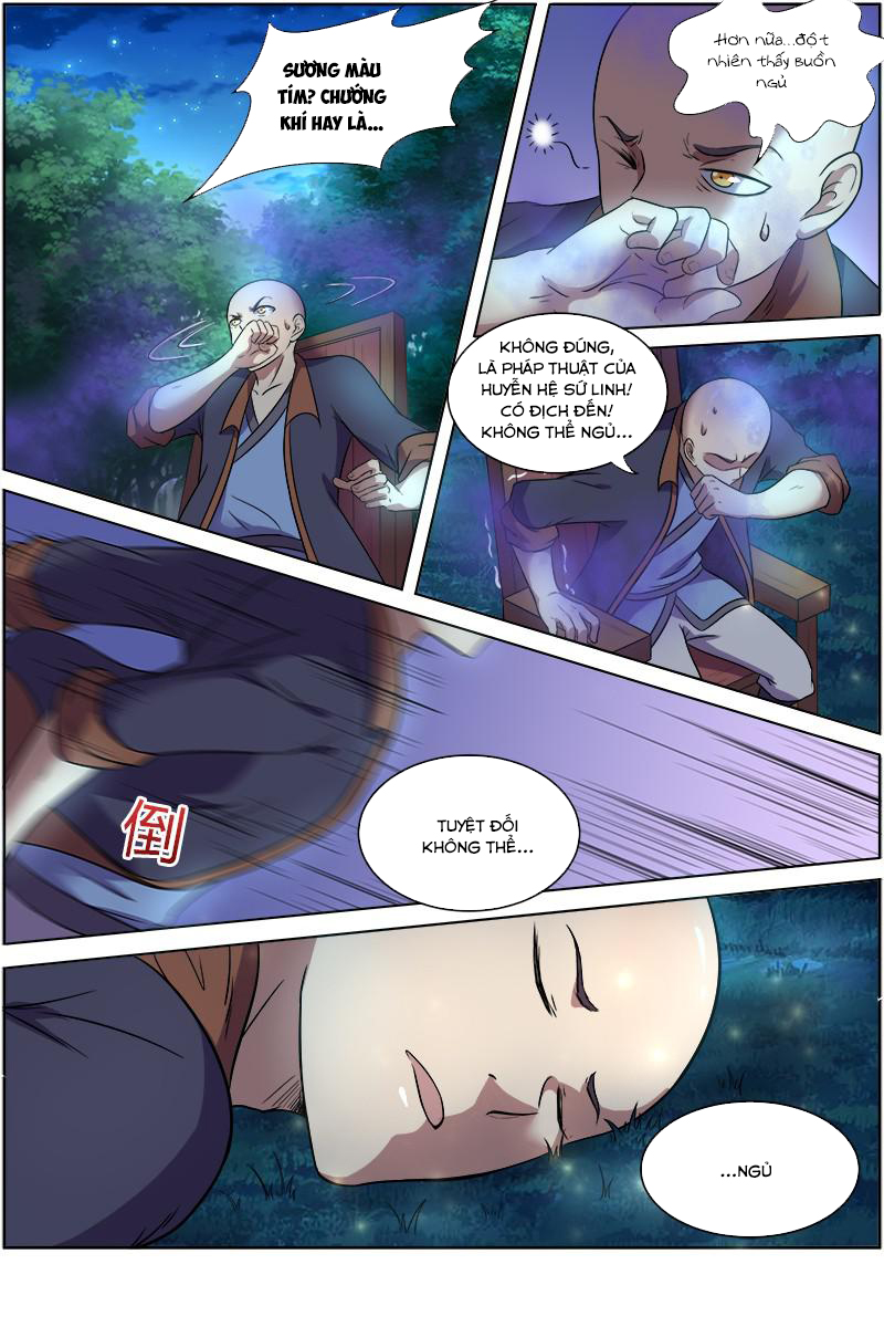 Ngự Linh Thế Giới Chap 126 - Next Chap 127