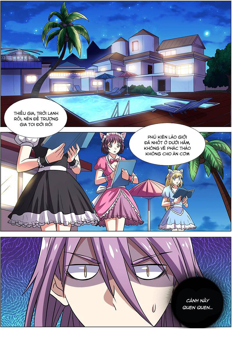 Ngự Linh Thế Giới Chap 126 - Next Chap 127