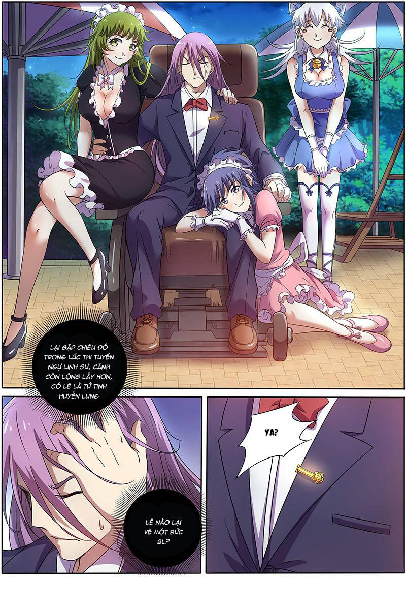 Ngự Linh Thế Giới Chap 126 - Next Chap 127