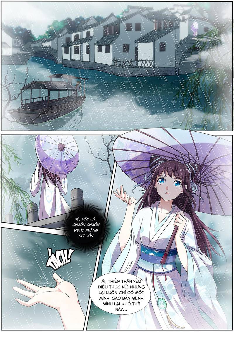 Ngự Linh Thế Giới Chap 126 - Next Chap 127