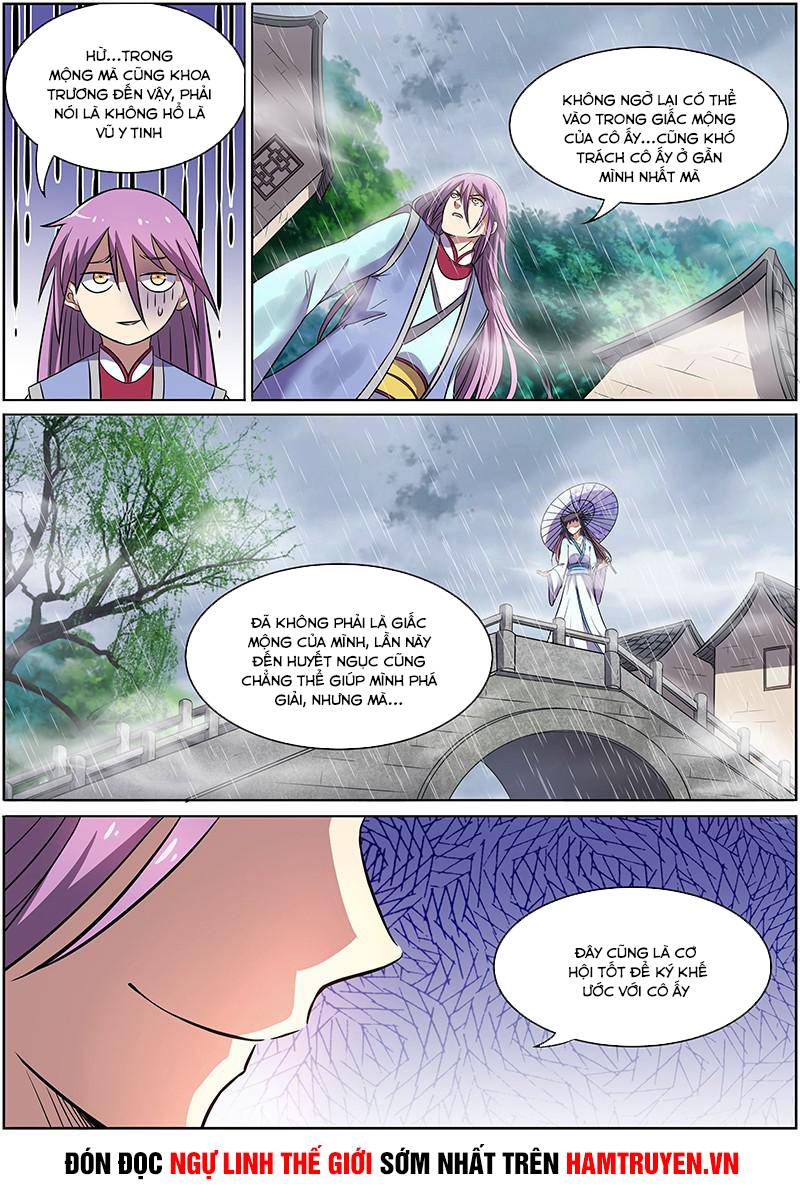 Ngự Linh Thế Giới Chap 126 - Next Chap 127