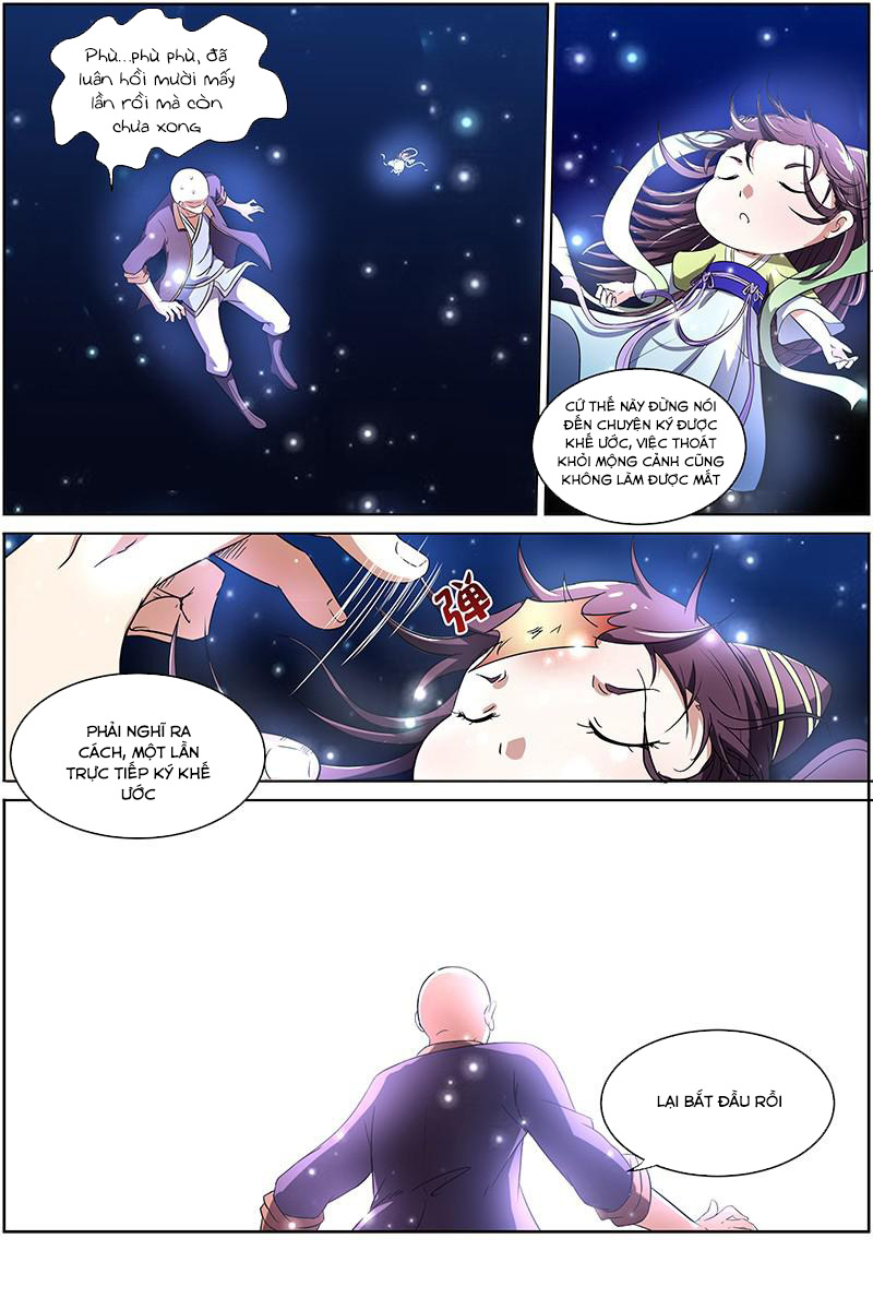 Ngự Linh Thế Giới Chap 128 - Next Chap 129