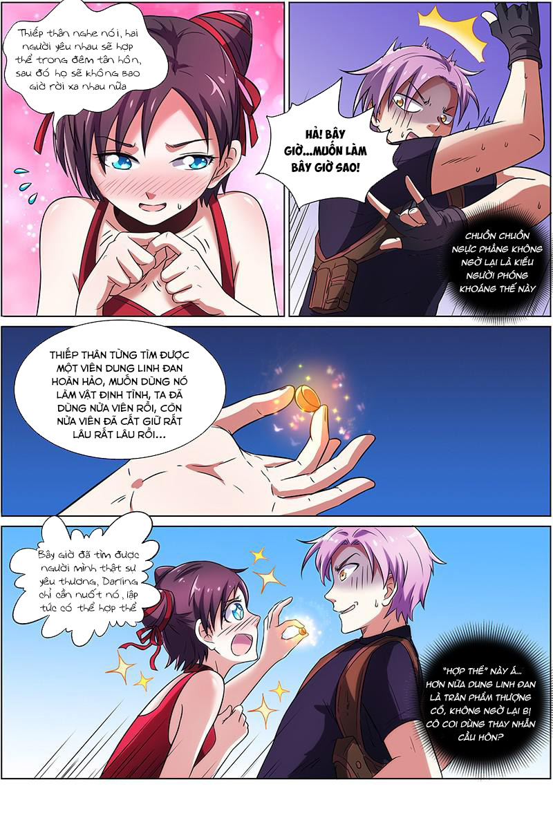 Ngự Linh Thế Giới Chap 128 - Next Chap 129