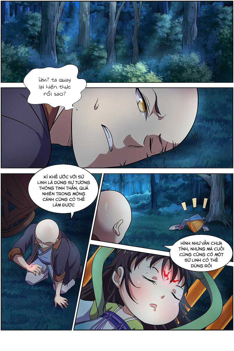 Ngự Linh Thế Giới Chap 128 - Next Chap 129