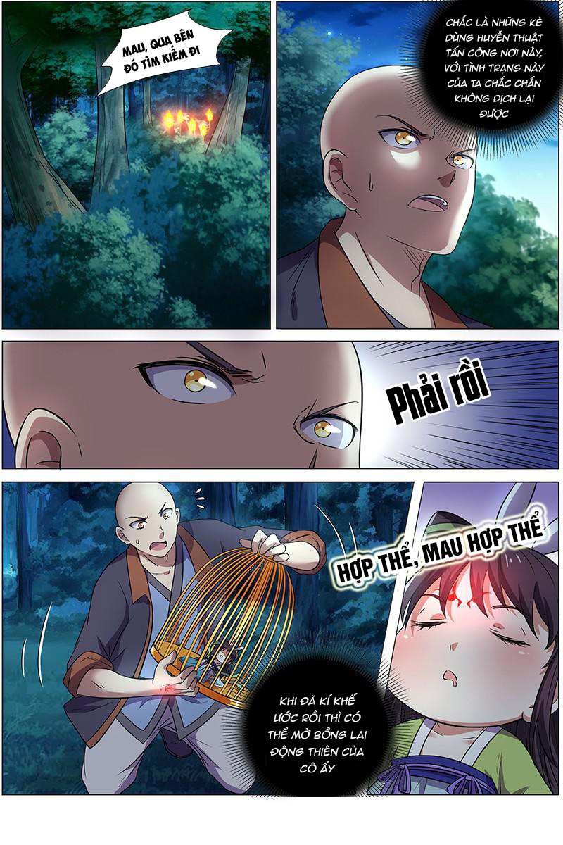 Ngự Linh Thế Giới Chap 128 - Next Chap 129