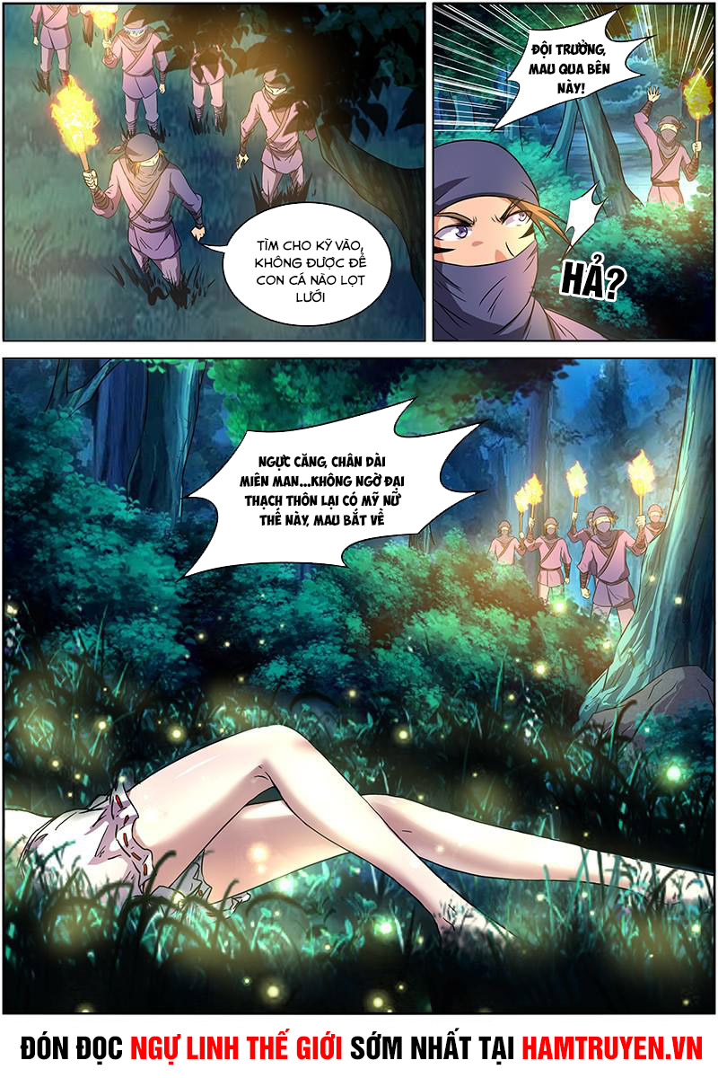 Ngự Linh Thế Giới Chap 128 - Next Chap 129