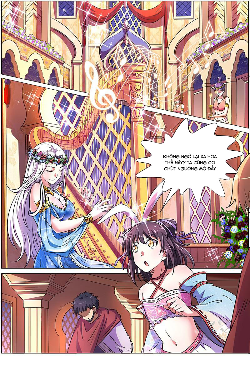 Ngự Linh Thế Giới Chap 130 - Next Chap 131
