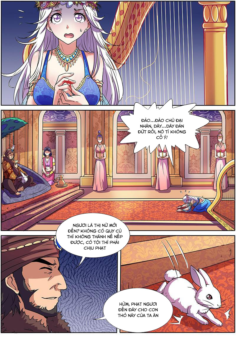 Ngự Linh Thế Giới Chap 130 - Next Chap 131