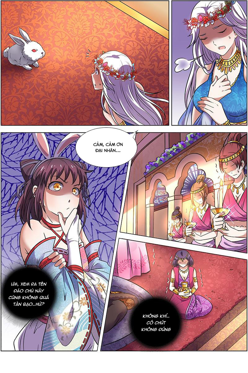 Ngự Linh Thế Giới Chap 130 - Next Chap 131