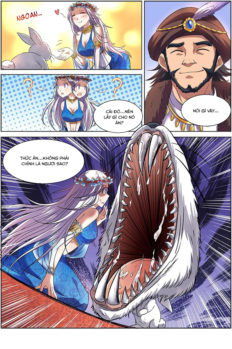 Ngự Linh Thế Giới Chap 130 - Next Chap 131