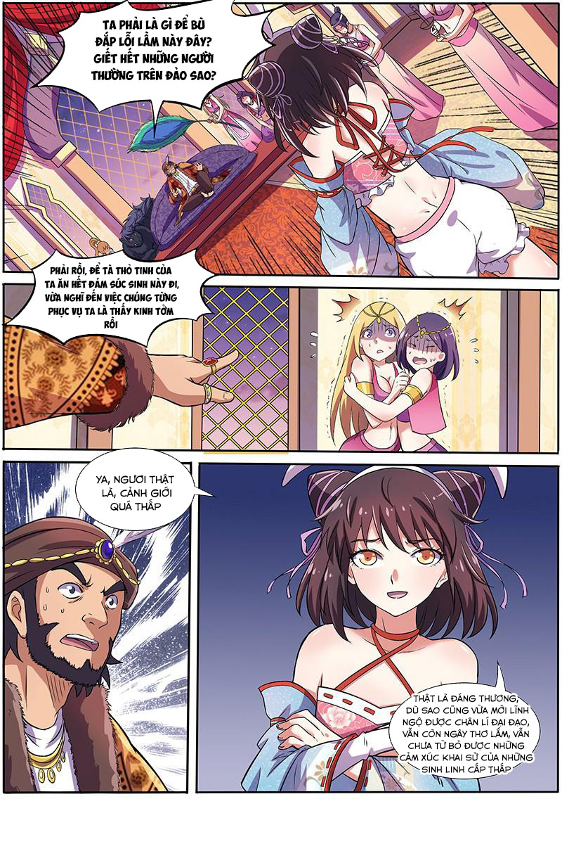 Ngự Linh Thế Giới Chap 131 - Next Chap 132