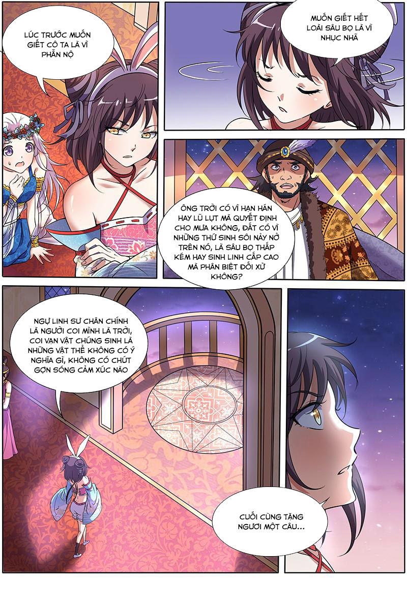 Ngự Linh Thế Giới Chap 131 - Next Chap 132