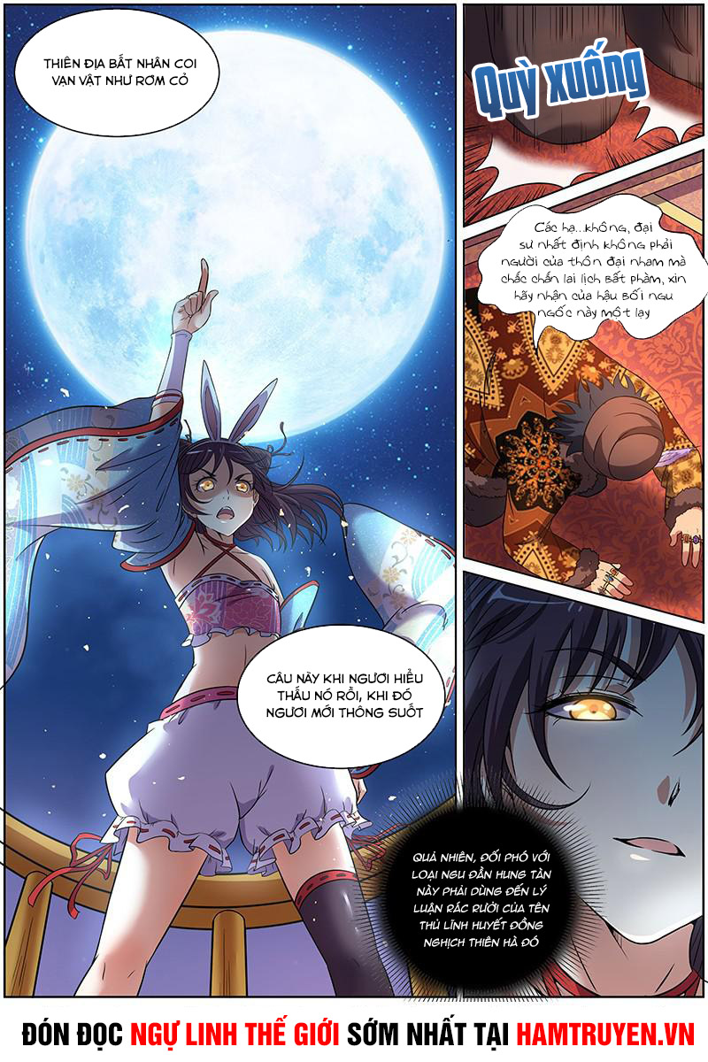 Ngự Linh Thế Giới Chap 131 - Next Chap 132