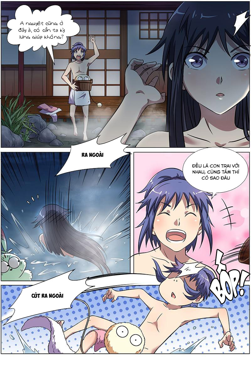 Ngự Linh Thế Giới Chap 131 - Next Chap 132