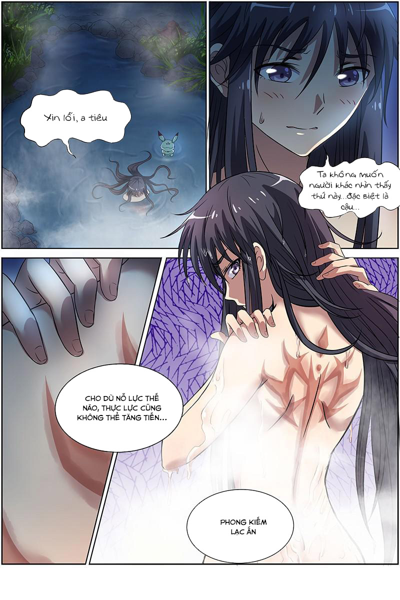 Ngự Linh Thế Giới Chap 131 - Next Chap 132