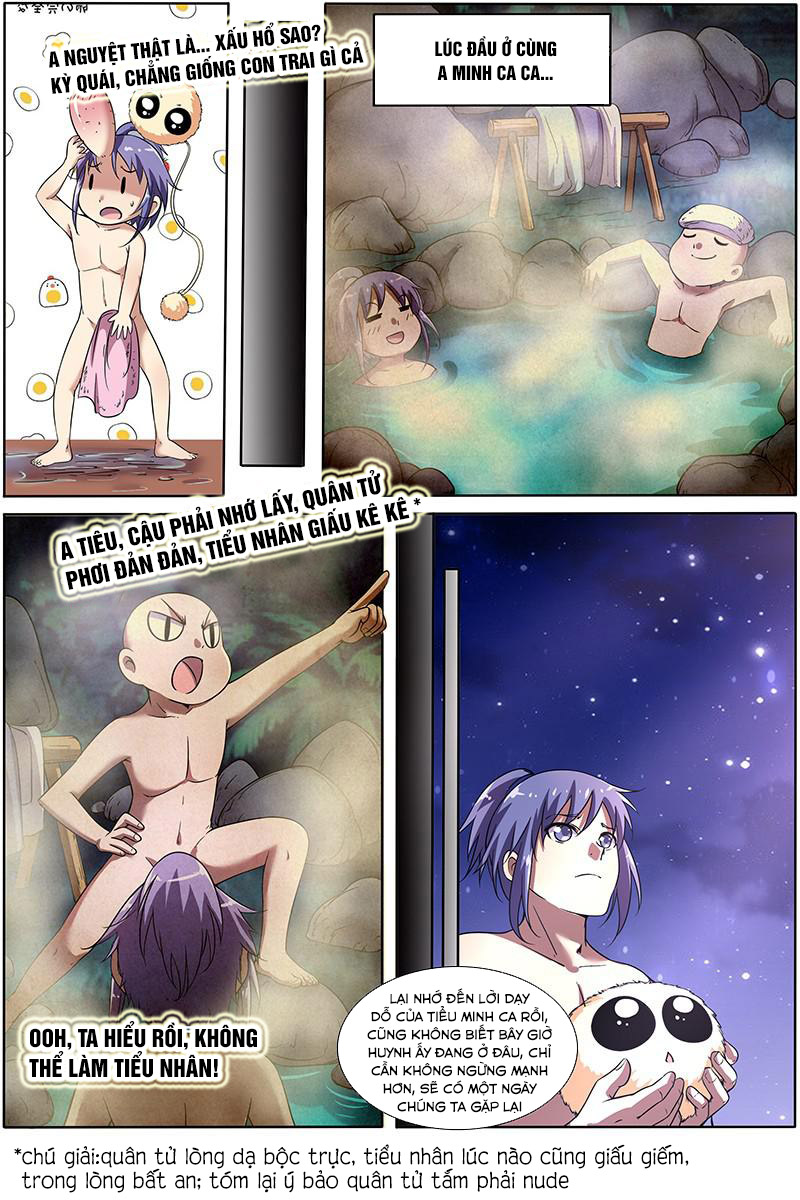 Ngự Linh Thế Giới Chap 131 - Next Chap 132