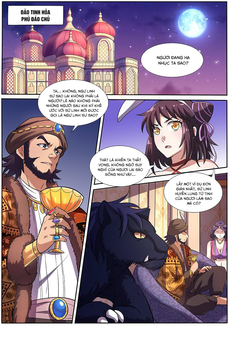 Ngự Linh Thế Giới Chap 131 - Next Chap 132