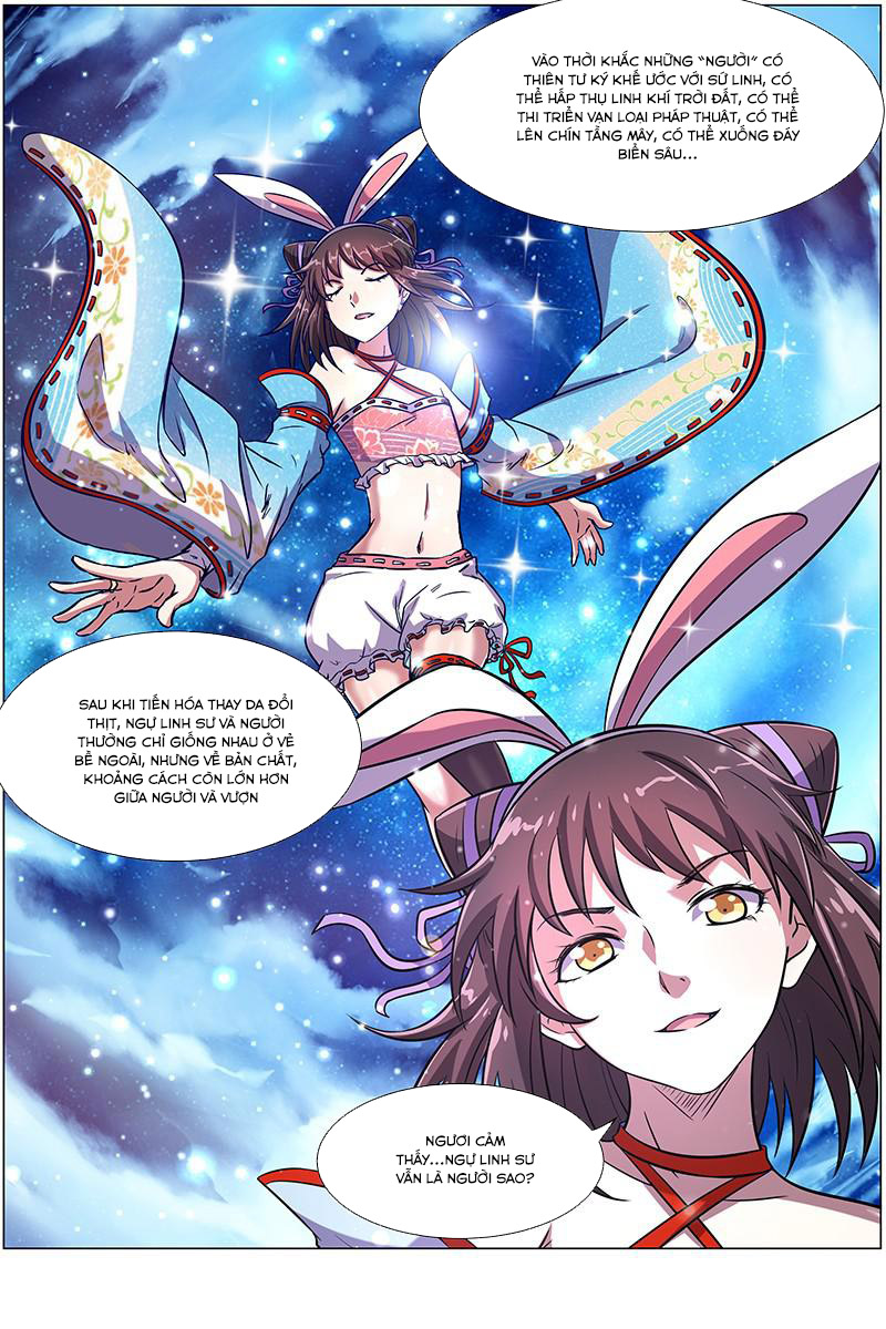 Ngự Linh Thế Giới Chap 131 - Next Chap 132
