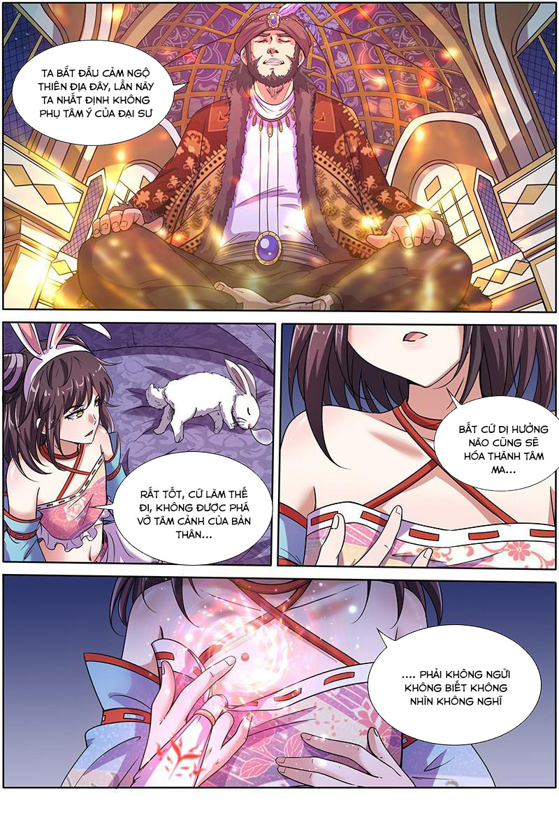 Ngự Linh Thế Giới Chap 133 - Next Chap 134