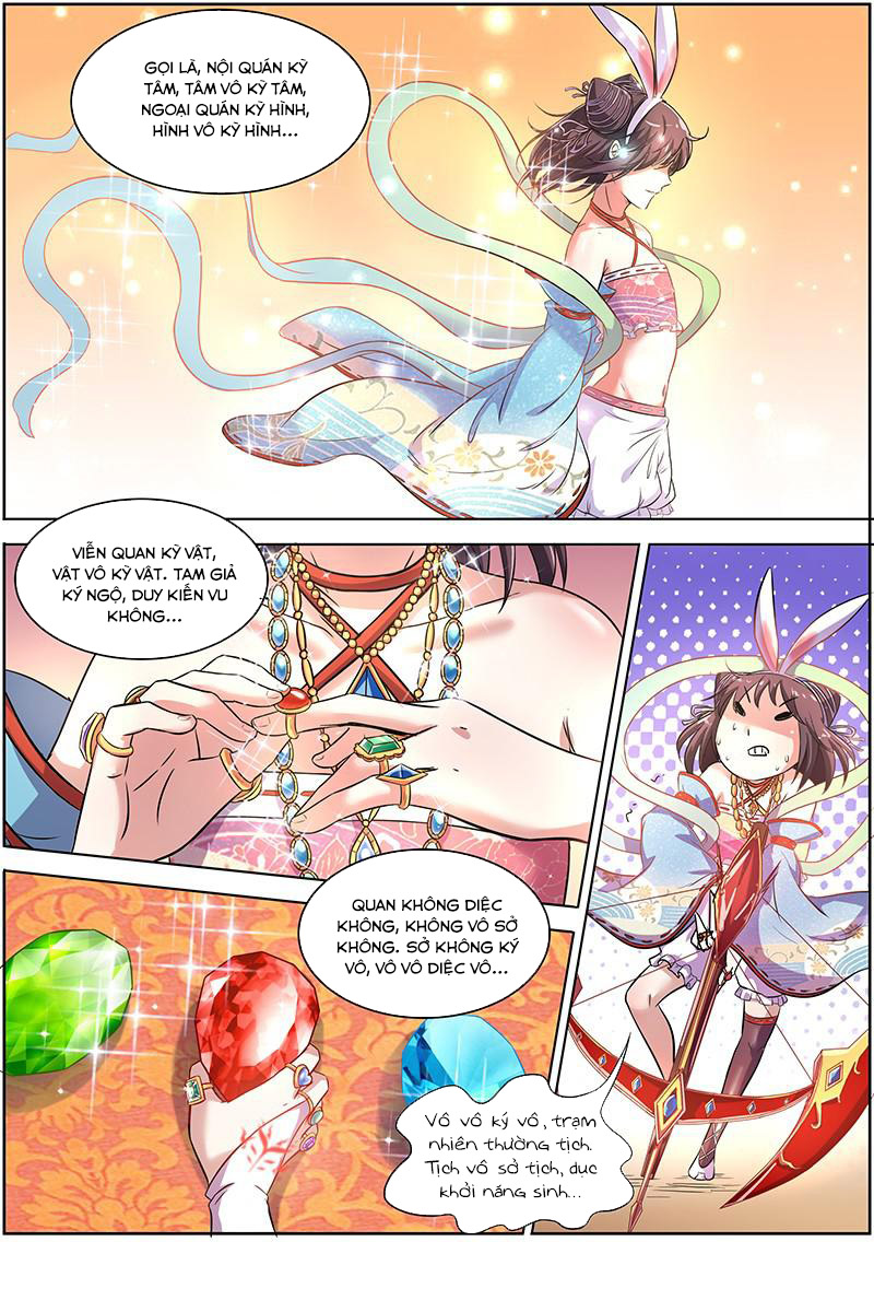 Ngự Linh Thế Giới Chap 133 - Next Chap 134