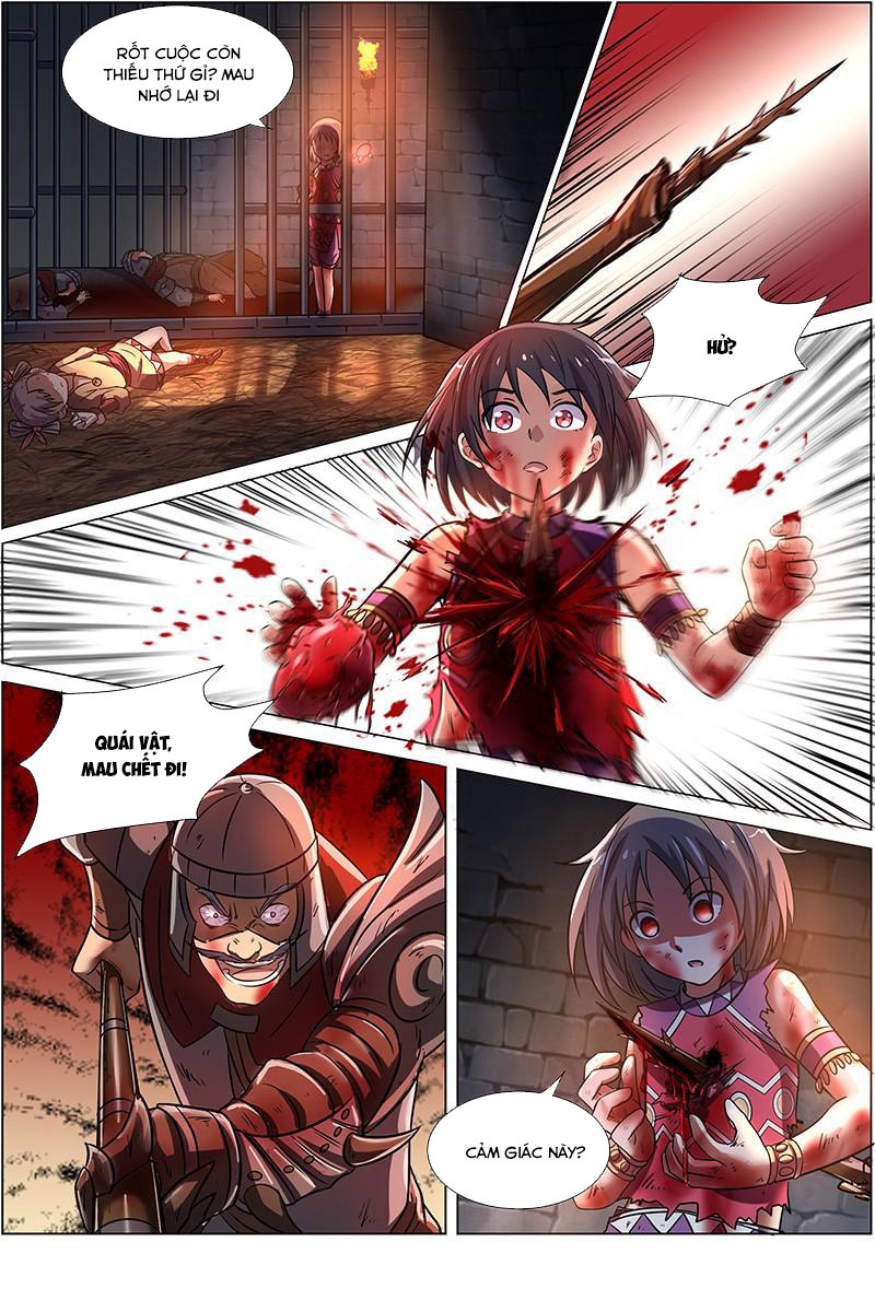 Ngự Linh Thế Giới Chap 133 - Next Chap 134