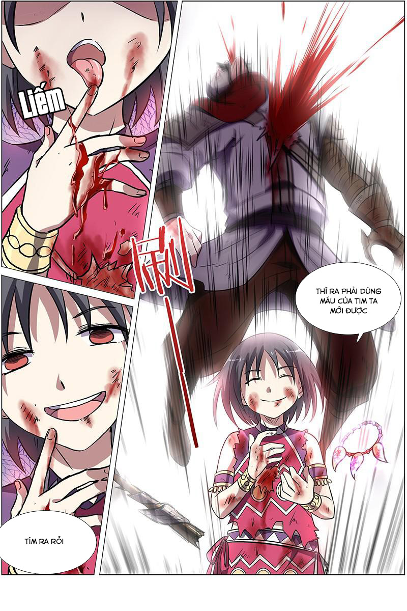 Ngự Linh Thế Giới Chap 133 - Next Chap 134